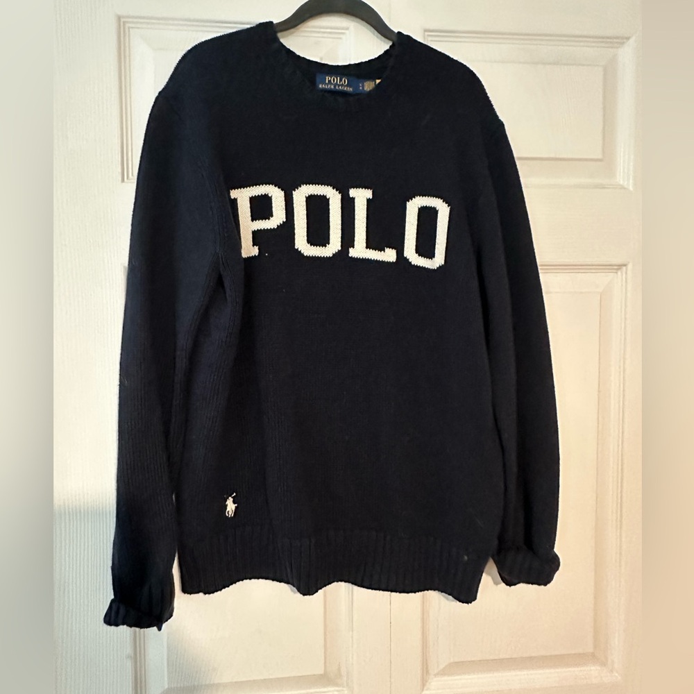 Polo Ralph Lauren Sweater SZ L